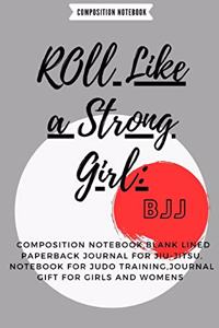 Roll Like a Strong Girl