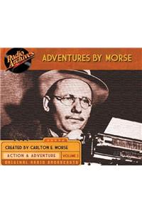 Adventures by Morse, Volume 3