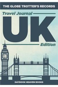 Globe Trotter's Records - Travel Journal UK Edition