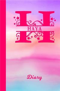 Haya Diary