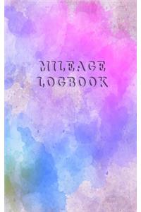 Mileage Log Book