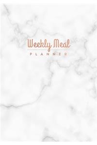 Weekly Meal Planner