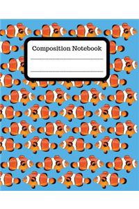 Composition Notebook