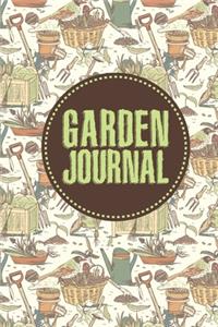 Garden Journal