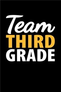 Team Third Grade