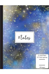 Notes