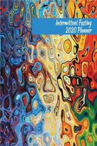 Intermittent Fasting 2020 Planner