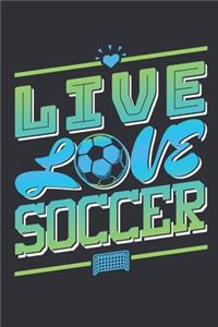 Live Love Soccer