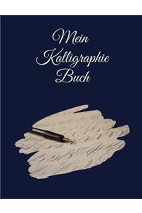 Mein Kalligraphie Buch