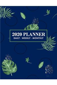 2020 Planner
