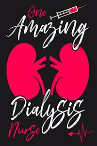 One Amazing Dialysis Nurse