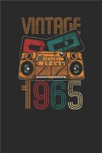 Vintage 1965