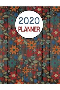 2020 Planner