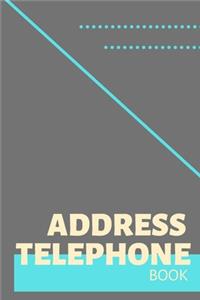 Address & Telephone Book