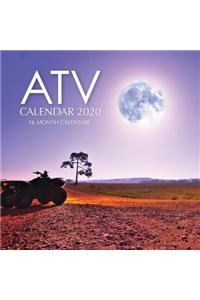 ATV Calendar 2020
