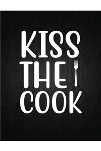 Kiss the cook