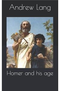 Homer and his age