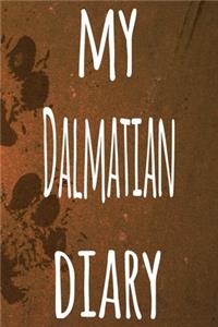 My Dalmatian Diary