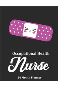 Occupational Health Nurse