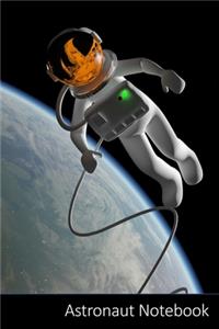 Astronaut Notebook