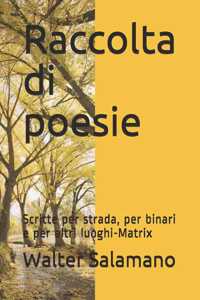 Raccolta di poesie