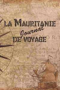 la Mauritanie Journal de Voyage