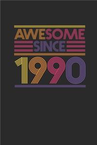 Awesome Since 1990