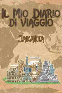 Il mio diario di viaggio Jakarta