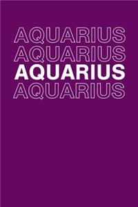 Aquarius