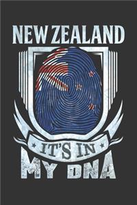 New Zealand It's In My DNA