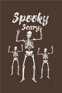 Spooky Scary