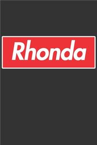 Rhonda