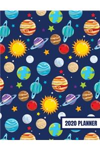 2020 Planner