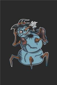 Snowman Spooky