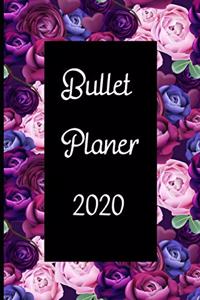 Bullet Planer 2020