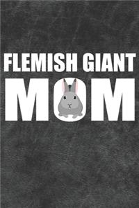 Flemish Giant Mom