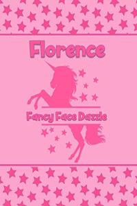 Florence Fancy Face Dazzle