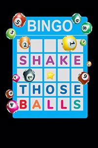 Bingo Shake Those Balls