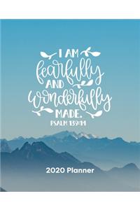 I Am Fearfully and Wonderfully Made