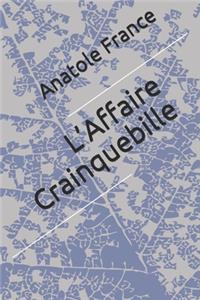 L'Affaire Crainquebille