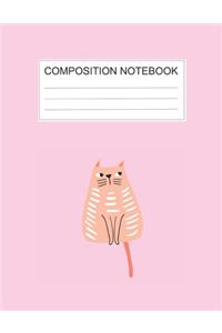 Composition notebook