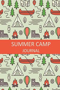 Summer Camp Journal