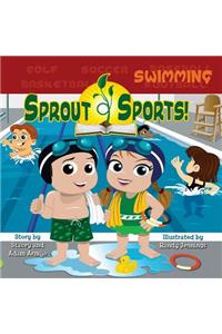 Sprout Sports! Swimming