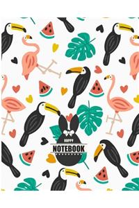Happy Notebook