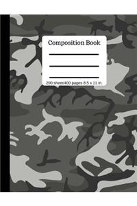 Composition Book