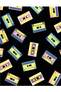 Casettes Notebook