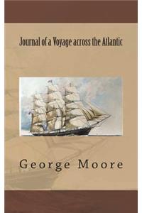 Journal of a Voyage across the Atlantic