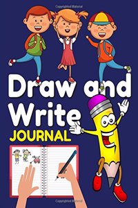 Draw And Write Journal