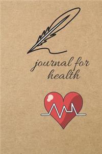 Journal for Health