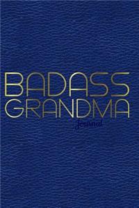 Badass Grandma Journal